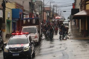 Passeio Cicl&iacute;stico com Rosildo Show
