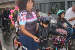 Passeio Cicl&iacute;stico com Rosildo Show