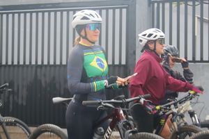 Passeio Cicl&iacute;stico com Rosildo Show