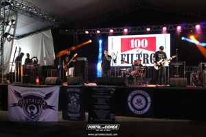 Moto Rock Solid&aacute;rio - 7&ordm; Anivers&aacute;rio