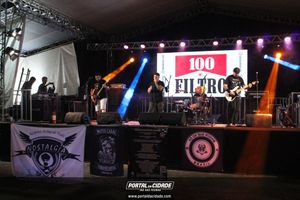 Moto Rock Solid&aacute;rio - 7&ordm; Anivers&aacute;rio