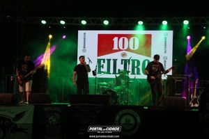 Moto Rock Solid&aacute;rio - 7&ordm; Anivers&aacute;rio