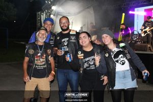 Moto Rock Solid&aacute;rio - 7&ordm; Anivers&aacute;rio