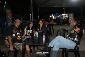 Moto Rock Solid&aacute;rio - 7&ordm; Anivers&aacute;rio