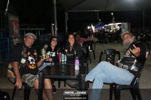 Moto Rock Solid&aacute;rio - 7&ordm; Anivers&aacute;rio