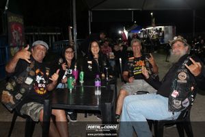 Moto Rock Solid&aacute;rio - 7&ordm; Anivers&aacute;rio