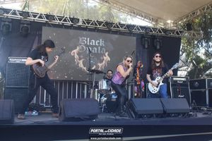 Moto Rock Solid&aacute;rio - 7&ordm; Anivers&aacute;rio