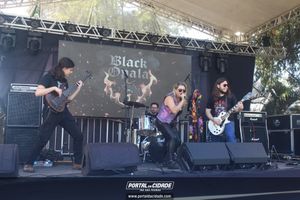 Moto Rock Solid&aacute;rio - 7&ordm; Anivers&aacute;rio