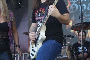 Moto Rock Solid&aacute;rio - 7&ordm; Anivers&aacute;rio