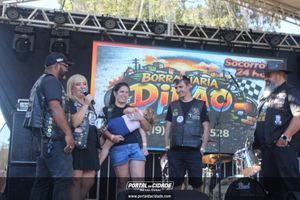 Moto Rock Solid&aacute;rio - 7&ordm; Anivers&aacute;rio
