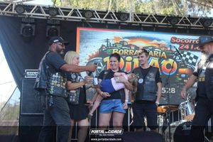 Moto Rock Solid&aacute;rio - 7&ordm; Anivers&aacute;rio