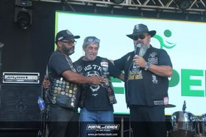 Moto Rock Solid&aacute;rio - 7&ordm; Anivers&aacute;rio