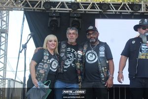 Moto Rock Solid&aacute;rio - 7&ordm; Anivers&aacute;rio