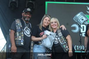 Moto Rock Solid&aacute;rio - 7&ordm; Anivers&aacute;rio