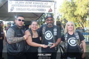 Moto Rock Solid&aacute;rio - 7&ordm; Anivers&aacute;rio