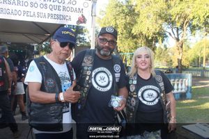 Moto Rock Solid&aacute;rio - 7&ordm; Anivers&aacute;rio