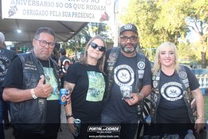 Moto Rock Solid&aacute;rio - 7&ordm; Anivers&aacute;rio