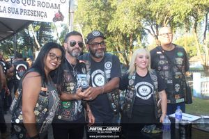 Moto Rock Solid&aacute;rio - 7&ordm; Anivers&aacute;rio