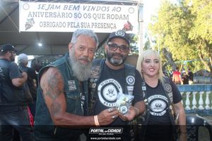 Moto Rock Solid&aacute;rio - 7&ordm; Anivers&aacute;rio