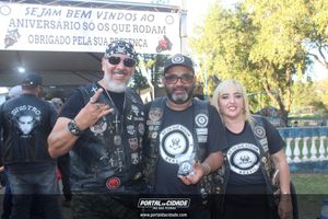 Moto Rock Solid&aacute;rio - 7&ordm; Anivers&aacute;rio