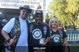 Moto Rock Solid&aacute;rio - 7&ordm; Anivers&aacute;rio