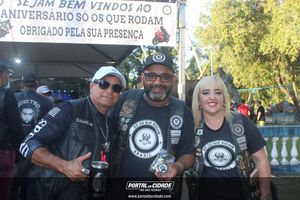 Moto Rock Solid&aacute;rio - 7&ordm; Anivers&aacute;rio