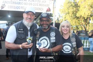 Moto Rock Solid&aacute;rio - 7&ordm; Anivers&aacute;rio