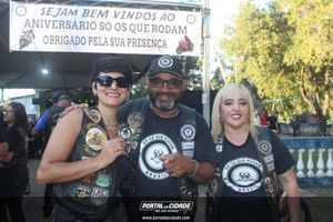 Moto Rock Solid&aacute;rio - 7&ordm; Anivers&aacute;rio