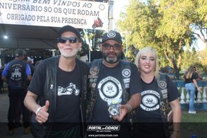 Moto Rock Solid&aacute;rio - 7&ordm; Anivers&aacute;rio
