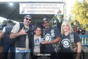 Moto Rock Solid&aacute;rio - 7&ordm; Anivers&aacute;rio