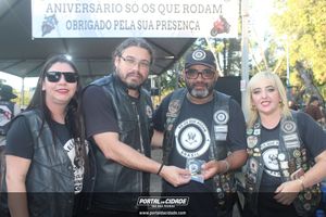 Moto Rock Solid&aacute;rio - 7&ordm; Anivers&aacute;rio
