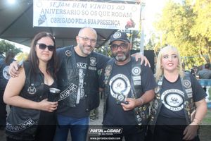 Moto Rock Solid&aacute;rio - 7&ordm; Anivers&aacute;rio