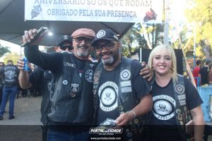 Moto Rock Solid&aacute;rio - 7&ordm; Anivers&aacute;rio
