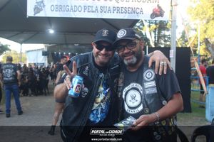 Moto Rock Solid&aacute;rio - 7&ordm; Anivers&aacute;rio