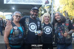 Moto Rock Solid&aacute;rio - 7&ordm; Anivers&aacute;rio