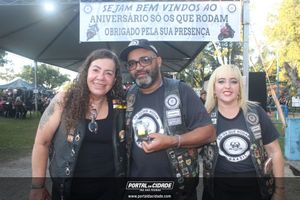 Moto Rock Solid&aacute;rio - 7&ordm; Anivers&aacute;rio