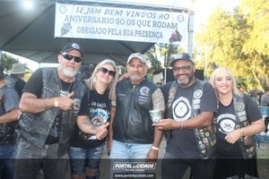 Moto Rock Solid&aacute;rio - 7&ordm; Anivers&aacute;rio