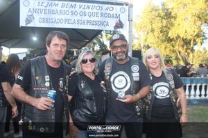 Moto Rock Solid&aacute;rio - 7&ordm; Anivers&aacute;rio