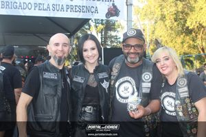 Moto Rock Solid&aacute;rio - 7&ordm; Anivers&aacute;rio