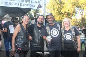 Moto Rock Solid&aacute;rio - 7&ordm; Anivers&aacute;rio