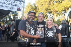 Moto Rock Solid&aacute;rio - 7&ordm; Anivers&aacute;rio
