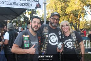 Moto Rock Solid&aacute;rio - 7&ordm; Anivers&aacute;rio