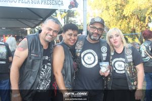 Moto Rock Solid&aacute;rio - 7&ordm; Anivers&aacute;rio