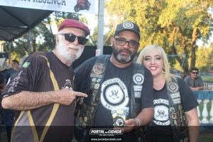 Moto Rock Solid&aacute;rio - 7&ordm; Anivers&aacute;rio
