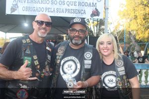 Moto Rock Solid&aacute;rio - 7&ordm; Anivers&aacute;rio