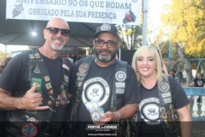 Moto Rock Solid&aacute;rio - 7&ordm; Anivers&aacute;rio