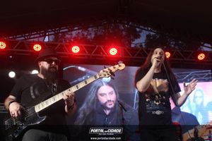 Moto Rock Solid&aacute;rio - 7&ordm; Anivers&aacute;rio