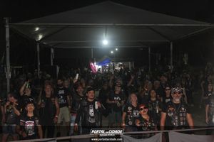 Moto Rock Solid&aacute;rio - 7&ordm; Anivers&aacute;rio