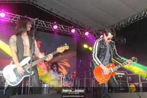 Moto Rock Solid&aacute;rio - 7&ordm; Anivers&aacute;rio