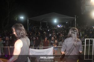 Moto Rock Solid&aacute;rio - 7&ordm; Anivers&aacute;rio